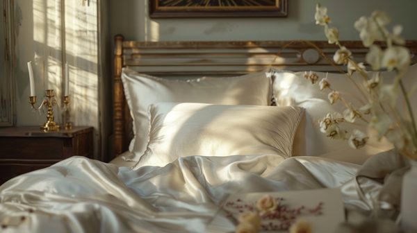 Emily Pillow avis : une taie d'oreiller en soie révolutionnaire