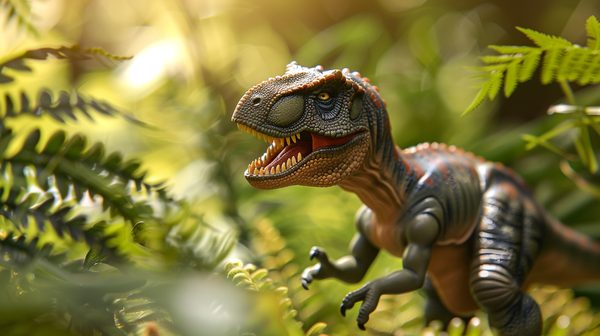 Figurine dinosaure : des jouets éducatifs et réalistes pour tous