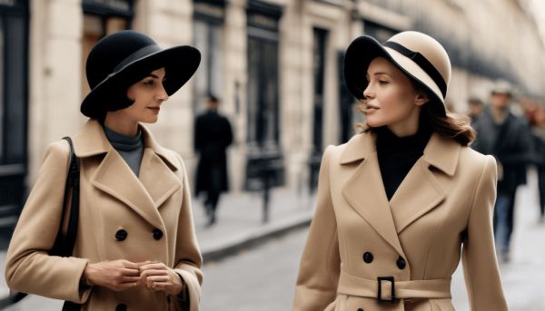 Maîtriser le style avec des chapeaux cloches femmes