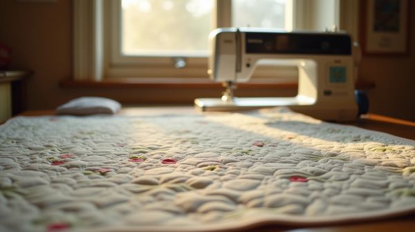 Optimiser votre créativité textile avec une brodeuse Bernina