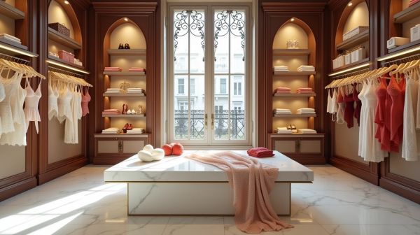 Où acheter de la lingerie de luxe à Paris pour sublimer votre style