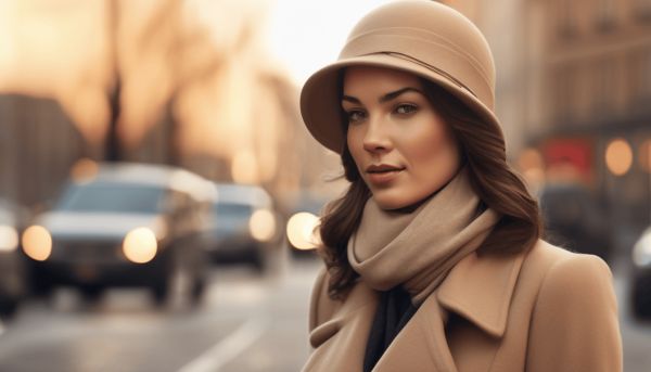 Pourquoi opter pour le chapeau cloche femme tendance ?