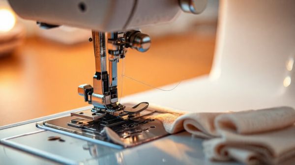 Top 5 conseils pour exploiter une brodeuse Bernina en couture