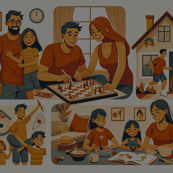 Comment créer des moments de qualité en famille sans écrans ?